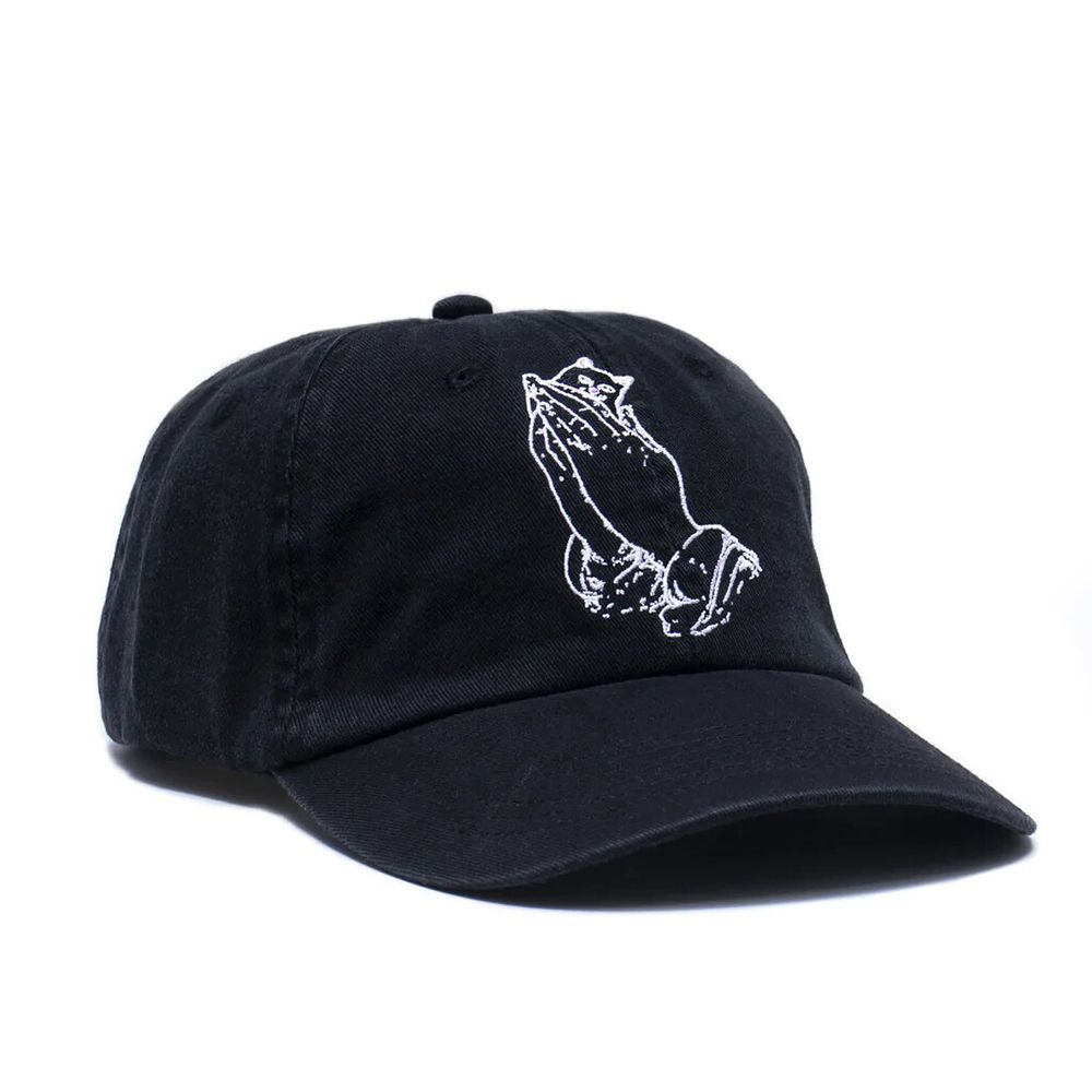 GORRA PRAYING HANDS DAD HAT | Mechanic