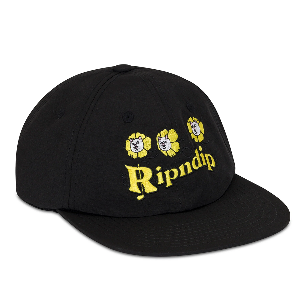 GORRA FUNNY THING STRAPBACK BLACK | Mechanic