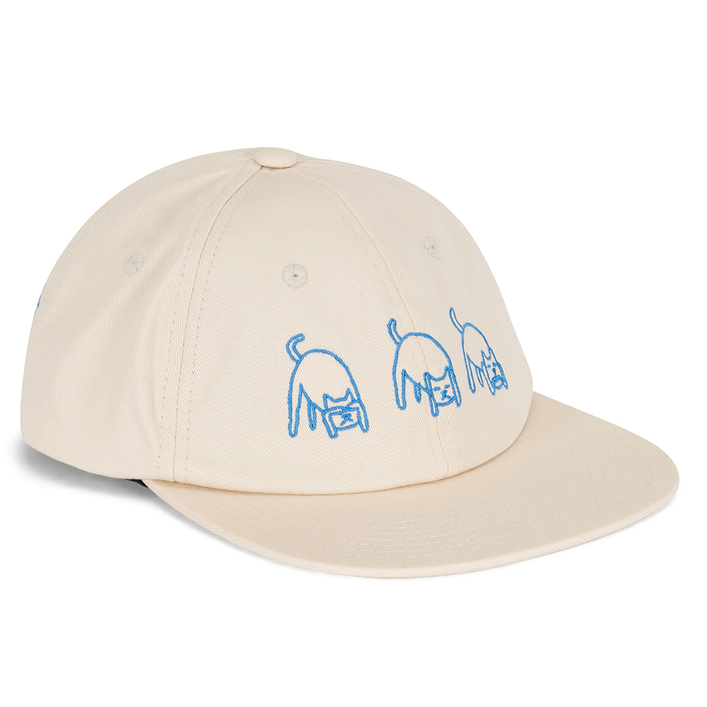 GORRA BLONDED STRAPBACK OFF WHITE | Mechanic