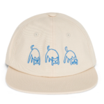 GORRA BLONDED STRAPBACK OFF WHITE | Mechanic