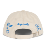 GORRA BLONDED STRAPBACK OFF WHITE | Mechanic