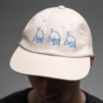 GORRA BLONDED STRAPBACK OFF WHITE | Mechanic