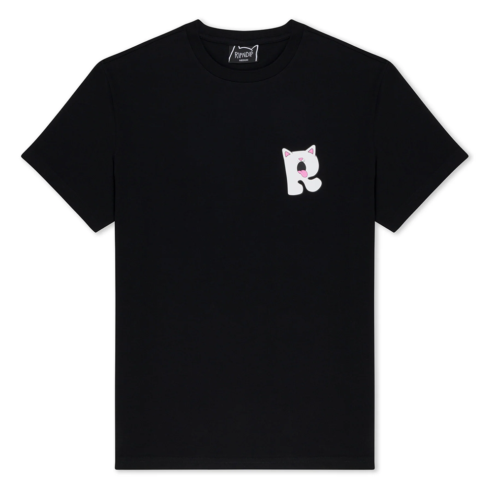 CAMISETA RUNNERS TEE BLACK | Mechanic