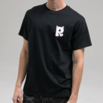 CAMISETA RUNNERS TEE BLACK | Mechanic