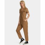 MONO RVCA RECESSION JUMPSUIT ERNEI | Mechanic