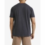 CAMISETA RVCA HAWK EYE WASHED BLACK | Mechanic