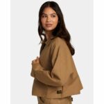 CHAQUETA RVCA SPRING SHIFT ERMINE | Mechanic