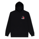 SUDADERA RIPNDIP MASKED JERM HOODIE BLACK | Mechanic