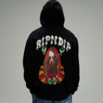 SUDADERA RIPNDIP MOTHER NERM HOODIE BLACK | Mechanic