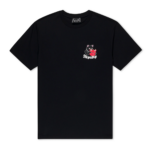 CAMISETA RIPNDIP MASKED JERM TEE BLACK. Mechanic Tienda de Ropa