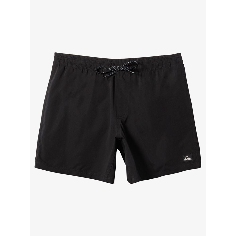 BAÑADOR EVERYAY SOLID VOLLEY 15´ BLACK | Mechanic