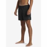 BAÑADOR EVERYAY SOLID VOLLEY 15´ BLACK | Mechanic