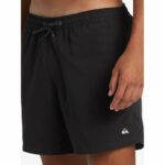 BAÑADOR EVERYAY SOLID VOLLEY 15´ BLACK | Mechanic