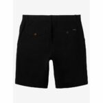 PANTALON CORTO EVERYDAY UNION LIGHT BLACK | Mechanic