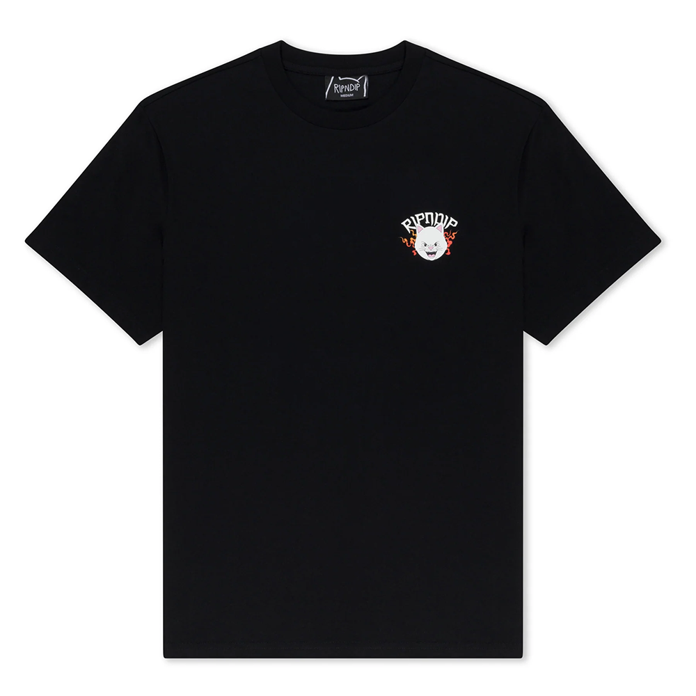 CAMISETA NERM DE TIGRE TEE BLACK | Mechanic