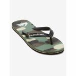 SANDALIAS MOLOKAI ART II BLACK/BROWN/GREEN | Mechanic