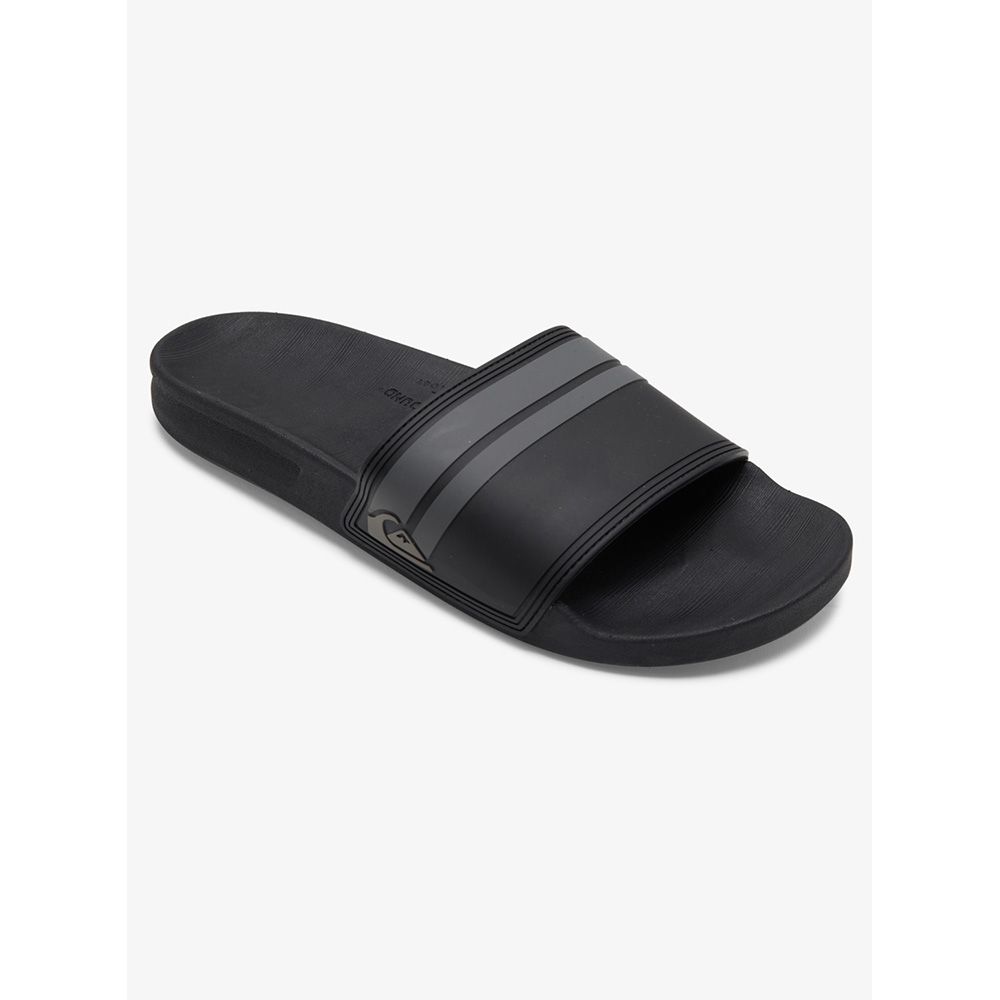 SANDALIAS RIVI SLIDE BLACK/BLACK/GREY | Mechanic