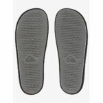 SANDALIAS RIVI SLIDE BLACK/BLACK/WHITE | Mechanic