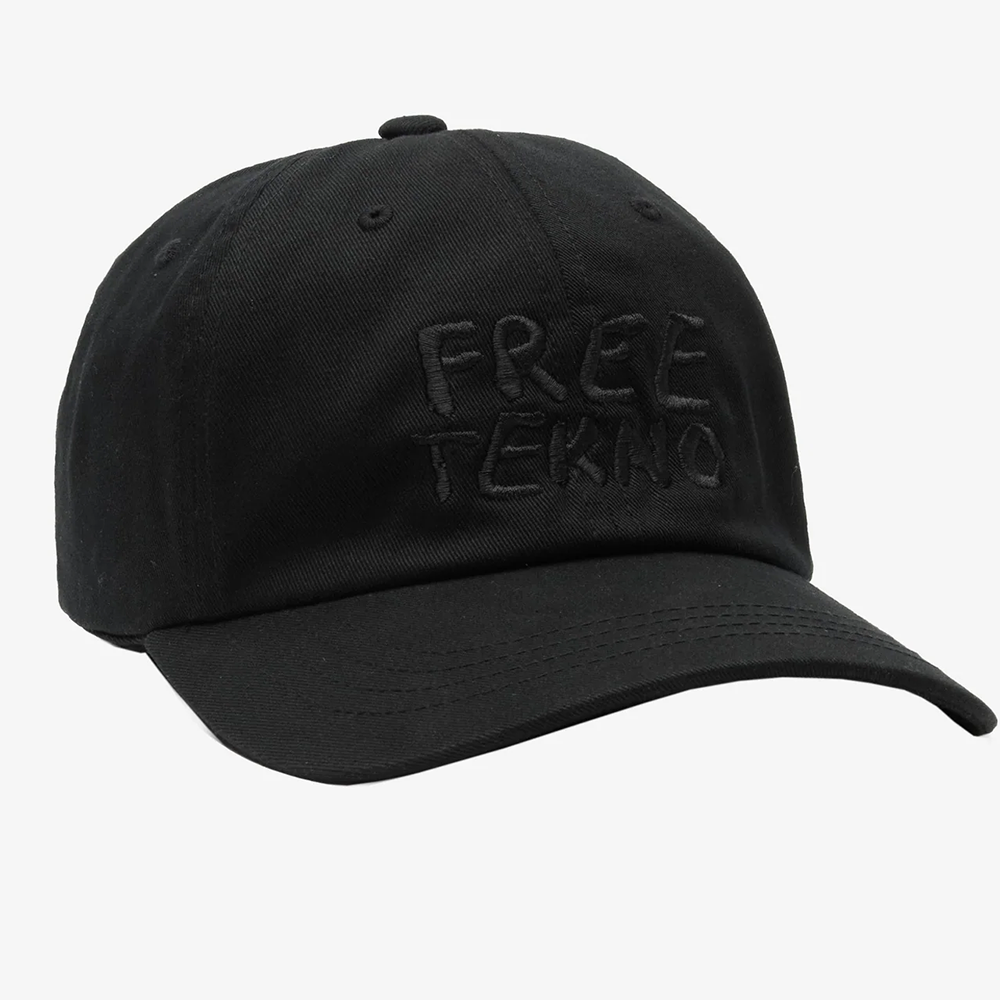 GORRA OBEY X KLASSE WRECKS TEKNO BLACK | Mechanic