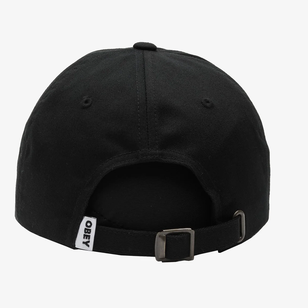 GORRA OBEY X KLASSE WRECKS TEKNO BLACK | Mechanic