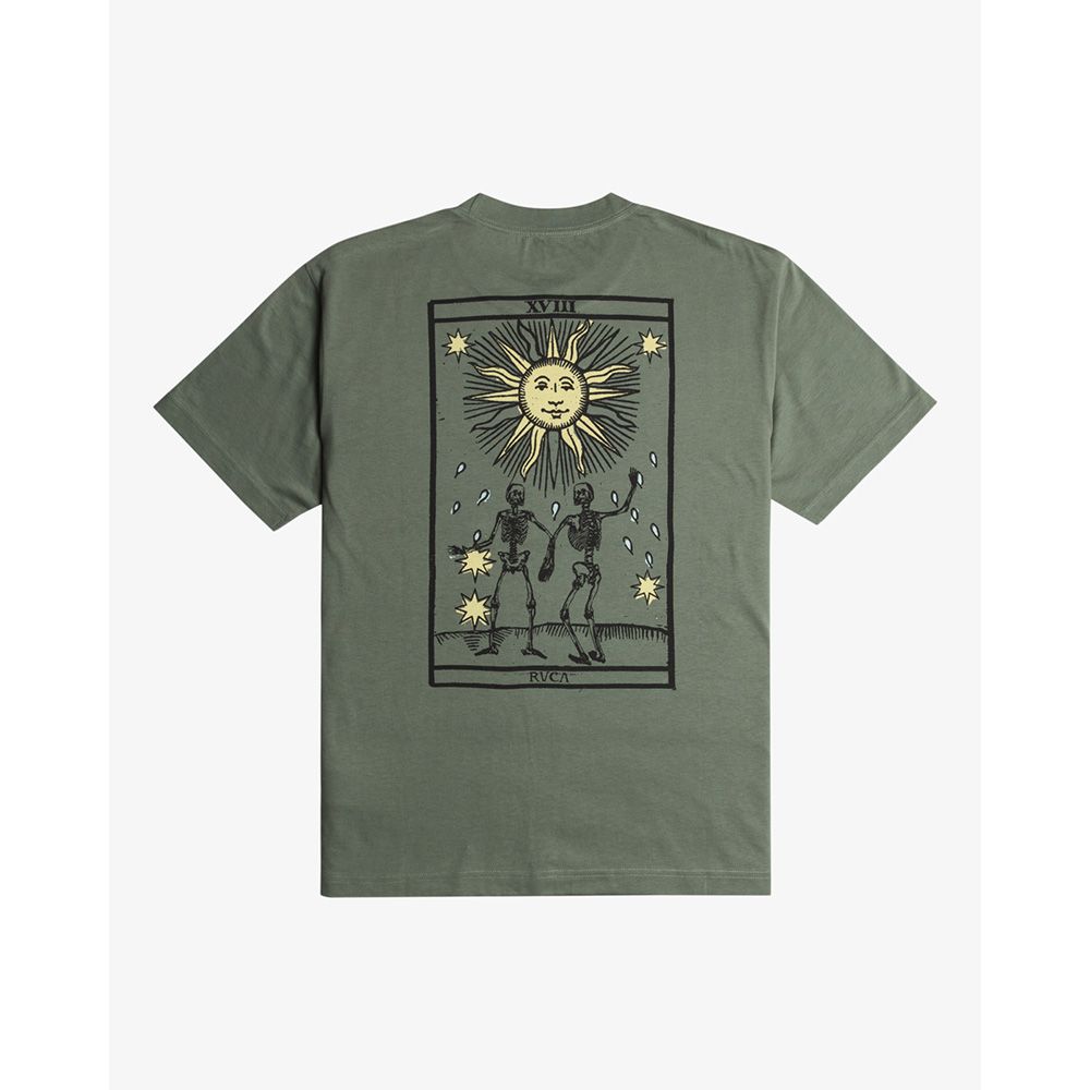 CAMISETA TAROT WAY SURPLUS | Mechanic