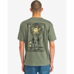 CAMISETA TAROT WAY SURPLUS | Mechanic