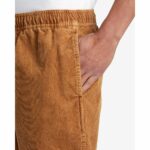 PANTALON CORTO ESCAPE ELASTIC CORD SHORT ADOBE | Mechanic