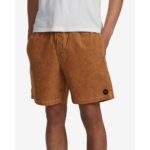 PANTALON CORTO ESCAPE ELASTIC CORD SHORT ADOBE | Mechanic