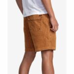 PANTALON CORTO ESCAPE ELASTIC CORD SHORT ADOBE | Mechanic