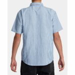 CAMISA DAYSHIFT STRIPE CHAMBRAY | Mechanic