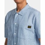 CAMISA DAYSHIFT STRIPE CHAMBRAY | Mechanic