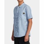 CAMISA DAYSHIFT STRIPE CHAMBRAY | Mechanic