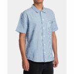 CAMISA DAYSHIFT STRIPE CHAMBRAY | Mechanic