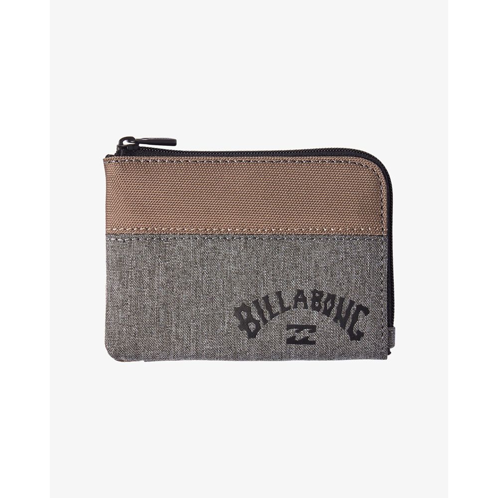 MONEDERO BILLABONG NEW WAVE GREY HEATHER | Mechanic