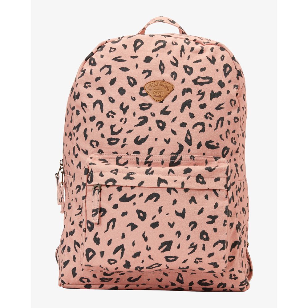 MOCHILA BILLABONG SCHOOLS OUT 20L DUSTY PEACH | Mechanic