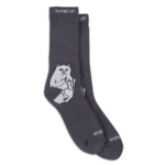 CALCETINES NERMAL S THOMPSON SOCKS CHARCOAL | Mechanic