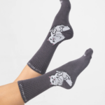 CALCETINES NERMAL S THOMPSON SOCKS CHARCOAL | Mechanic