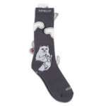 CALCETINES NERMAL S THOMPSON SOCKS CHARCOAL | Mechanic