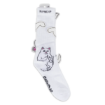 CALCETINES LORD NERMAL SOCKS WHITE | Mechanic