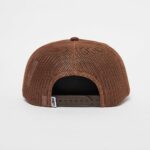 GORRA OBEY CHISEL TRUCKER BROWN | Mechanic