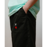 PANTALON NOT WAR MILITARY BLACK PANTS. Mechanic Tienda de Ropa