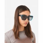 GAFAS DE SOL BOUJEE BLUE DARK ECO | Mechanic