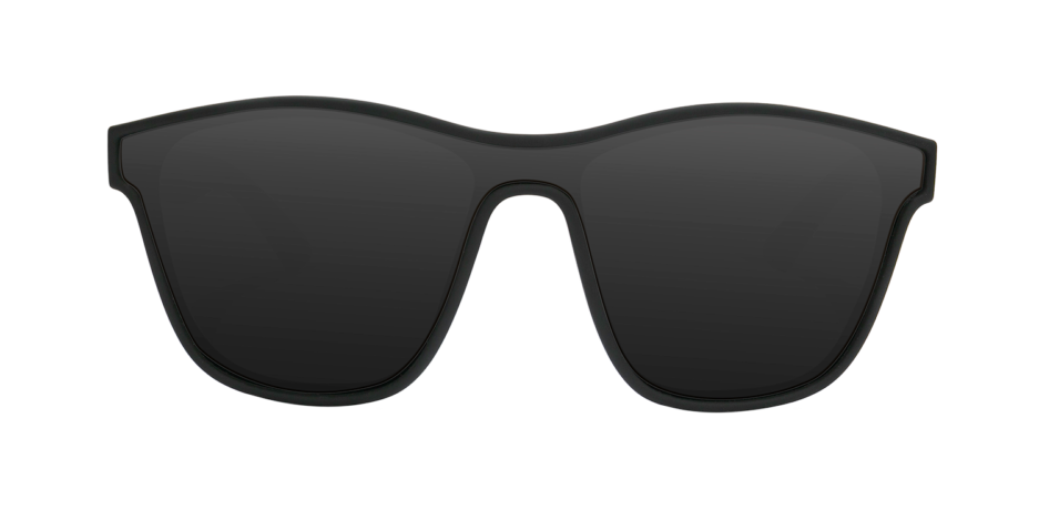 GAFAS DE SOL MELROSE ALL BLACK | Mechanic