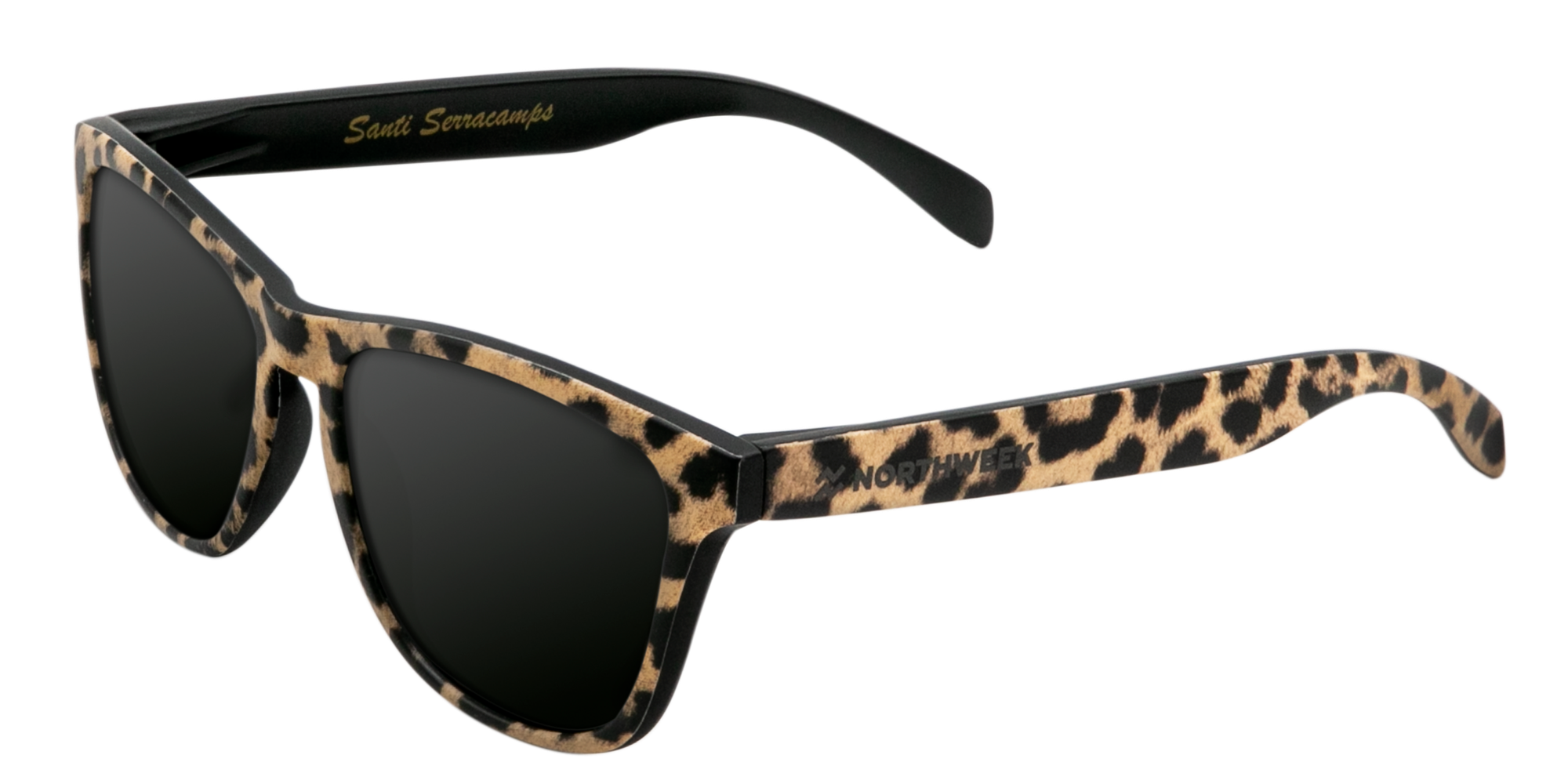 GAFAS DE SOL REGULAR SANTI SERRACAMPS LEOPARD LTD | Mechanic