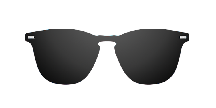 GAFAS DE SOL WALL PHANTOM ALL BLACK | Mechanic