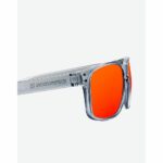 GAFAS DE SOL BOLD BRIGHT GREY-RED POLARIZED | Mechanic