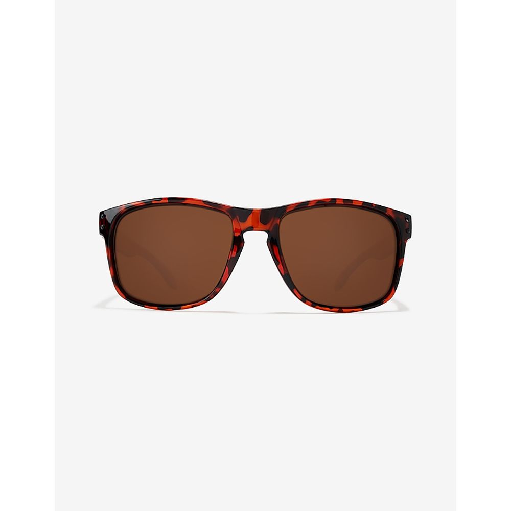 GAFAS DE SOL BOLD SHINE TORTOISE BROWN-AMBAR POLARIZED | Mechanic