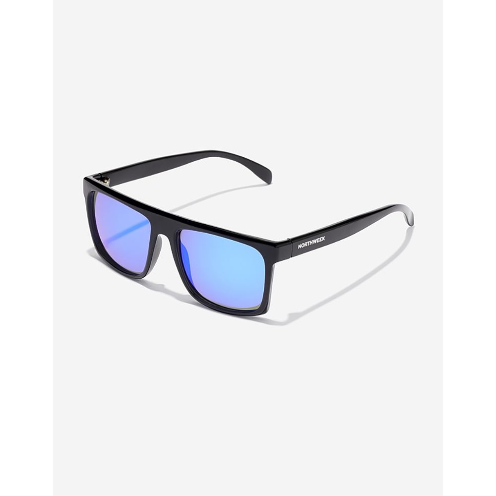 GAFAS DE SOL HALE SHINE BLACK-BLUE POLARIZED | Mechanic