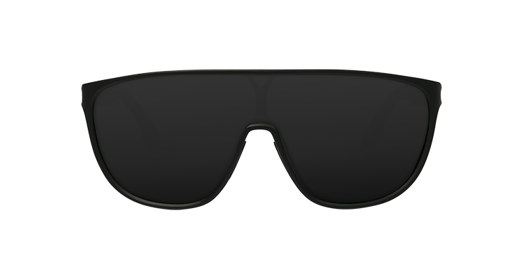 GAFAS DE SOL DENOM ALL BLACK | Mechanic