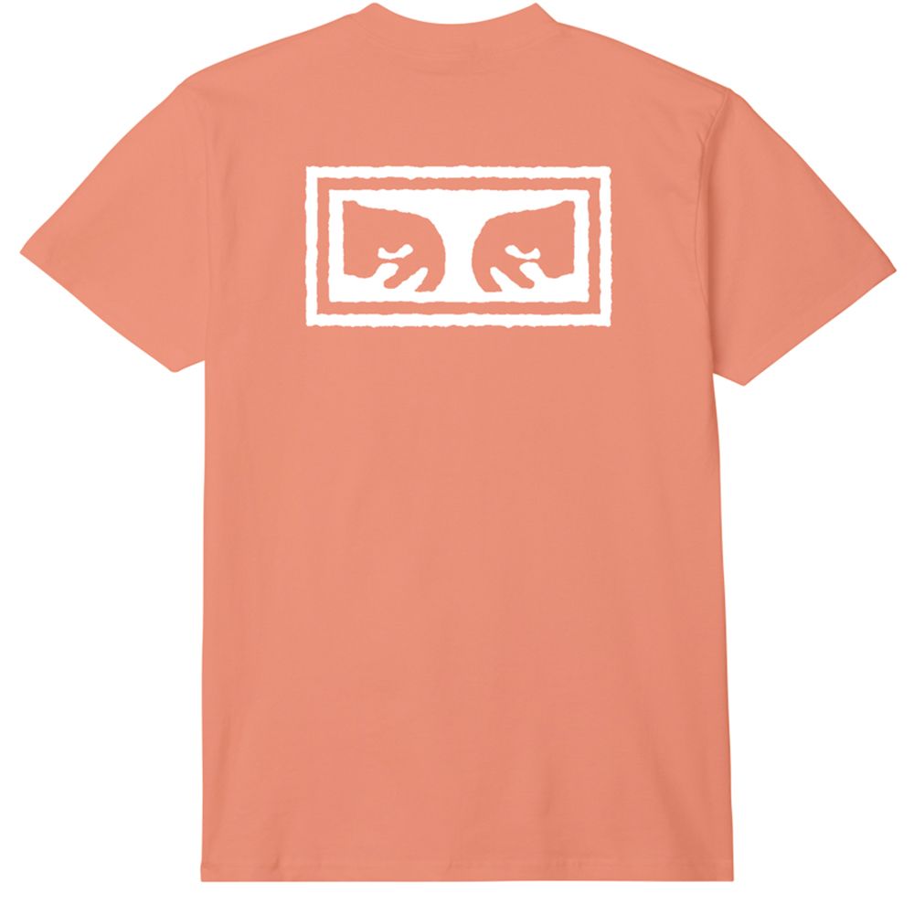 CAMISETA OBEY EYES 3 CITRUS | Mechanic